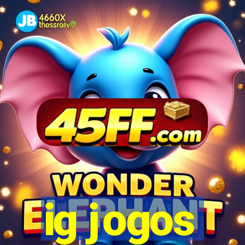 ig jogos